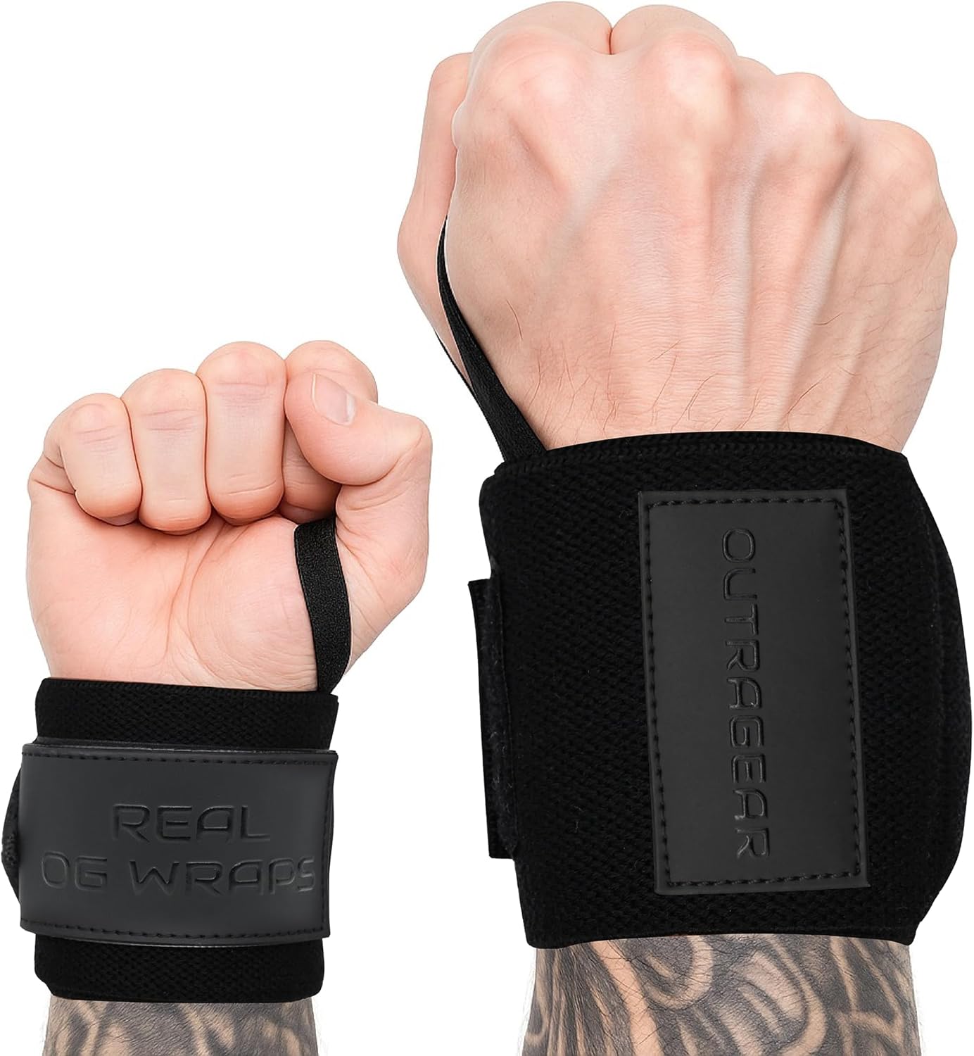 OUTRAGEAR 18