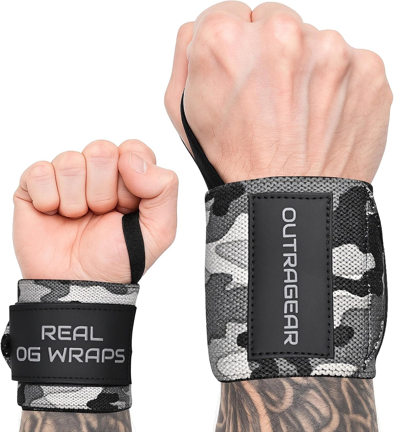 OUTRAGEAR Stone Core 18